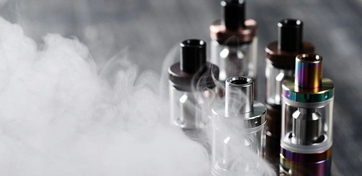Vaping, Grinding Teeth, and Depression