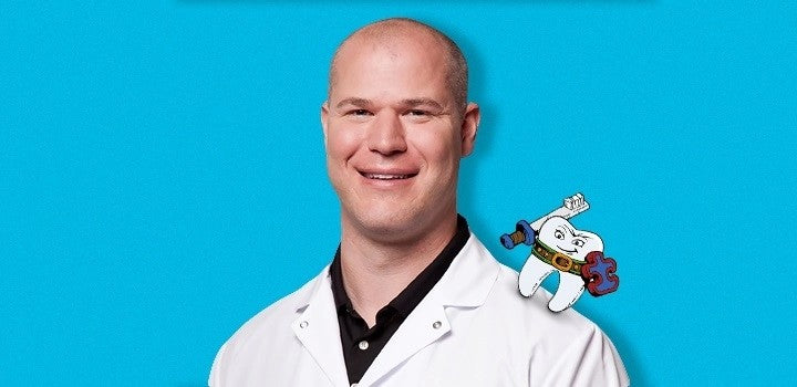 Meet Dr. Jacob Dent - The Special Needs Warrior