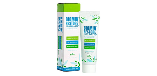 What's in BioMin toothpaste? Ingredients, Benefits & More