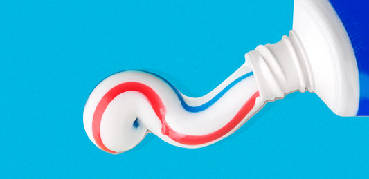 Are You Using Too Much Toothpaste?