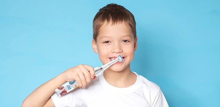 How Kids Should Brush Their Teeth: Easy-to-Teach Steps