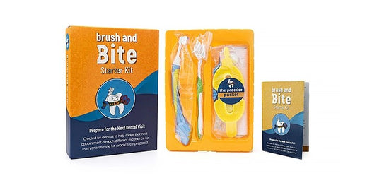 The Brush and Bite Starter Kit Explained