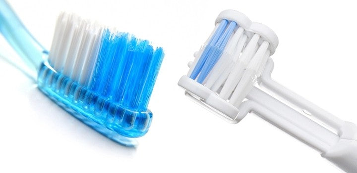 The Evolution of the Toothbrush