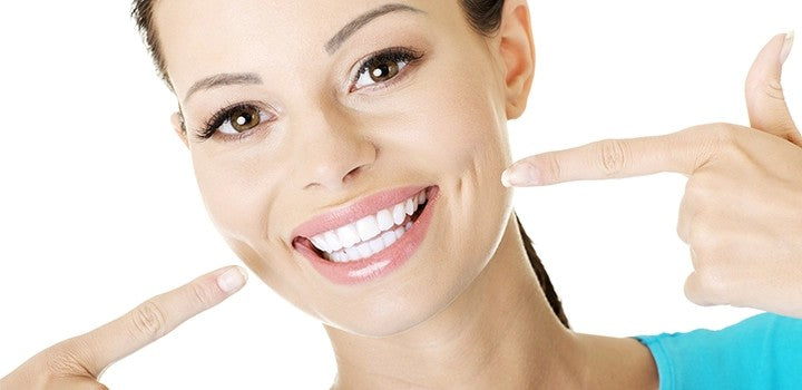 Top Tips For Healthy Teeth