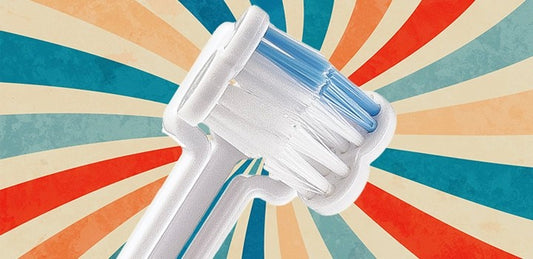 Triple Bristle Takes All the Confusion Out of Brushing