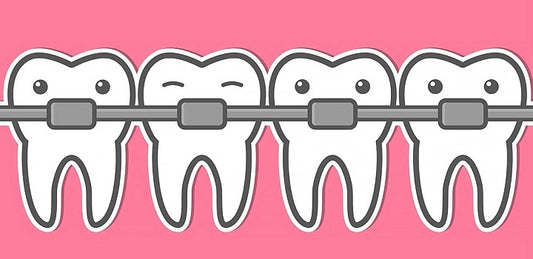Triple Bristle Works With Braces