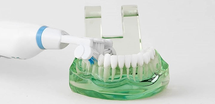 What Is A Self-Adjusting Toothbrush? | Triple Bristle