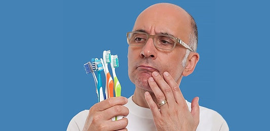 What's the Best Toothbrush For People With Special Needs?