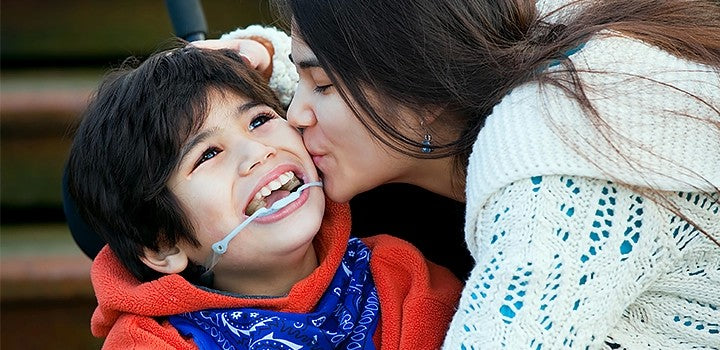 Why People with Special Needs Have More Oral Disease & What to Do About It