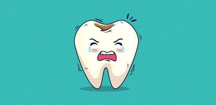 The Role Saliva Plays in Enamel Decay