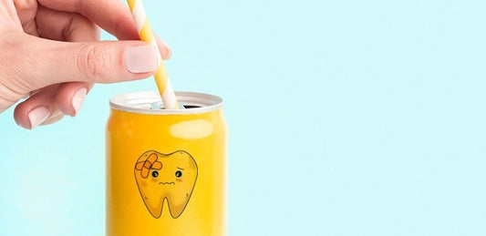 These Drinks Will Desolve Your Teeth