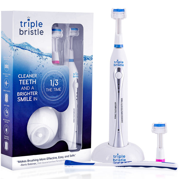 Triple Bristle (US) lifestyle