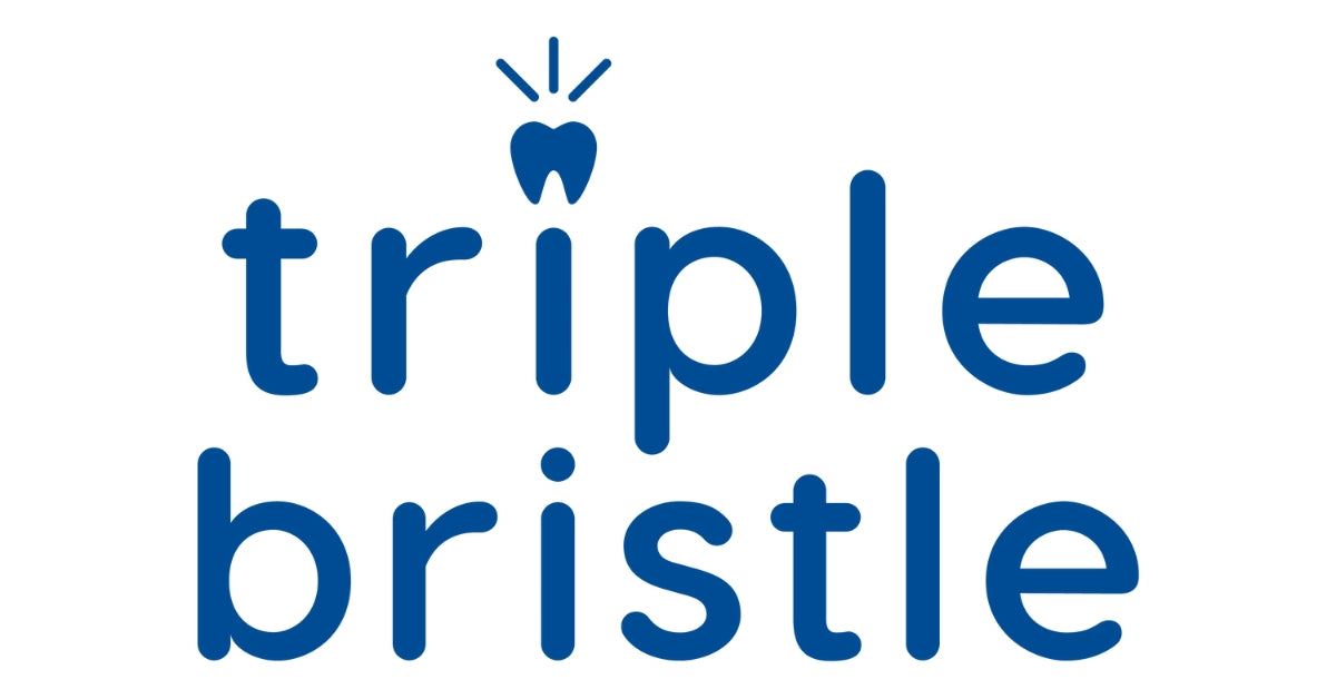 Triple Bristle | Dentist-Designed | 3-Sided Sonic Electric Toothbrush