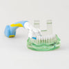Brush and Bite Dual Purpose Handles - Triple Bristle