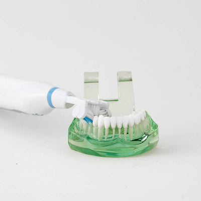 Triple Bristle Duo 3-sided Sonic Electric Toothbrush | Triple Bristle